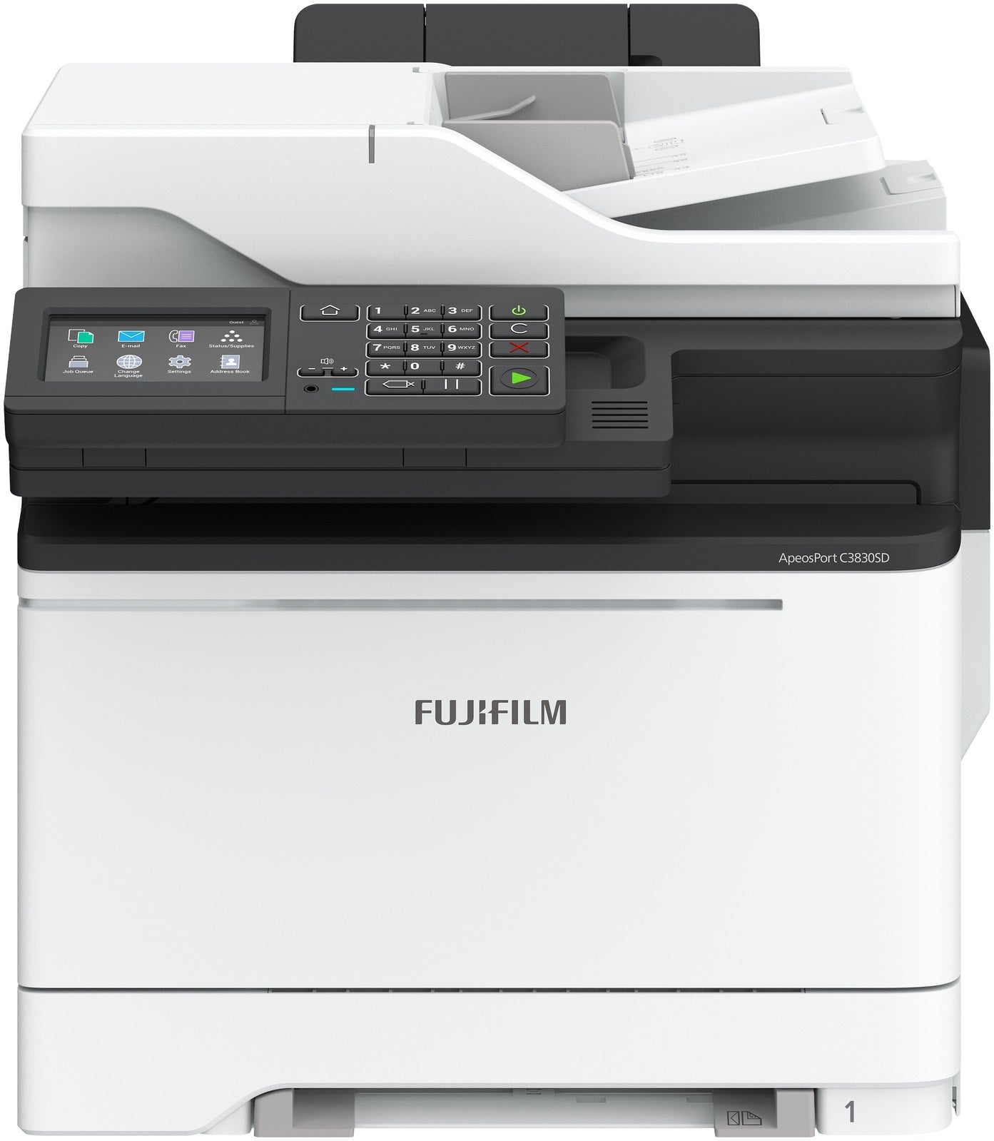 *CLEARANCE SALE* Fujifilm ApeosPort APC3830SD Colour Laser MFP Printer - While Stocks Last
