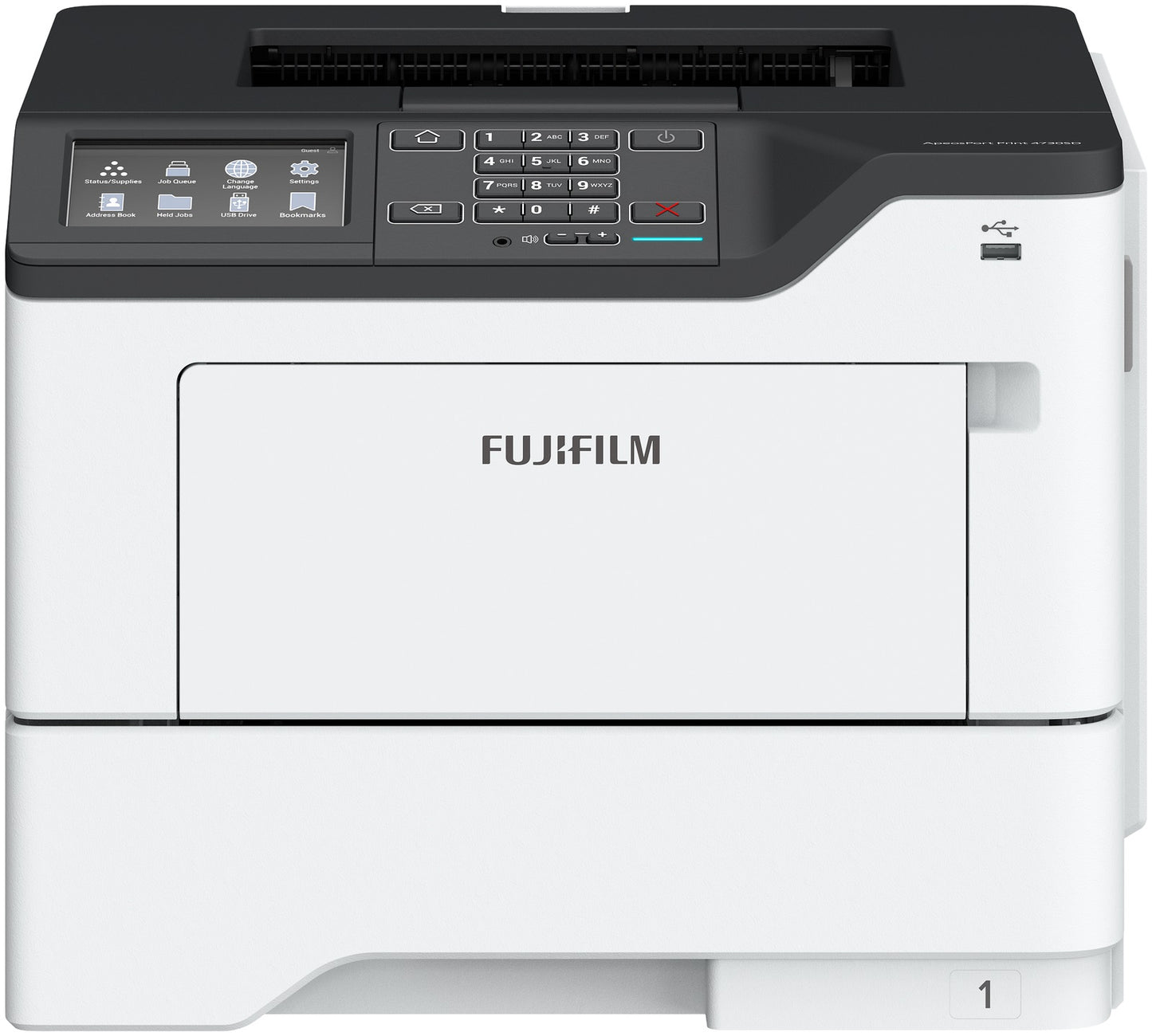 Fujifilm ApeosPort Print 4730SD A4 Mono Laser Printer Discontinued - Upgraded to ApeosPrint 5330
