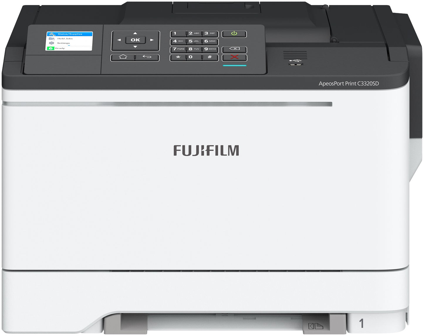 Fujifilm ApeosPort Print C3320SD Colour Laser Multifunction