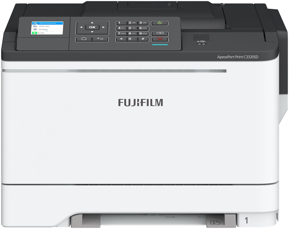 Fujifilm ApeosPort Print C3320SD Colour Laser Multifunction