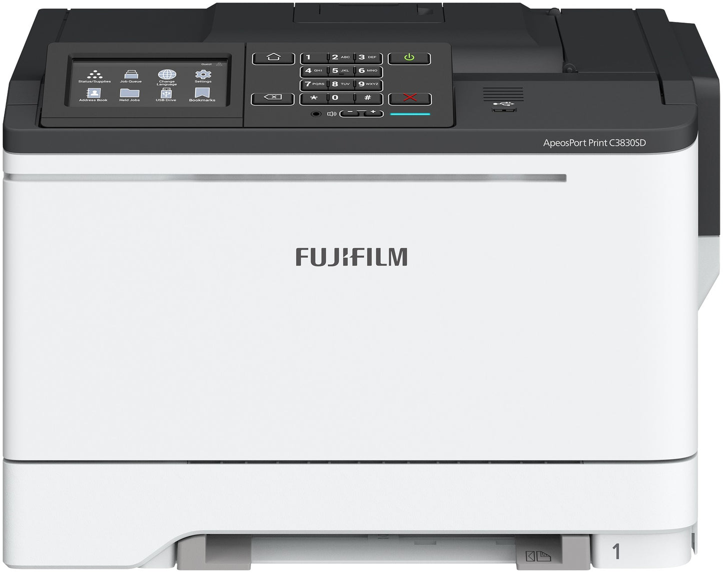 *CLEARANCE SALE* Fujifilm ApeosPort Print APPC3830 A4 Colour Laser Printer - While Stocks Last