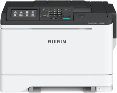 *CLEARANCE SALE* Fujifilm ApeosPort Print APPC3830 A4 Colour Laser Printer - While Stocks Last