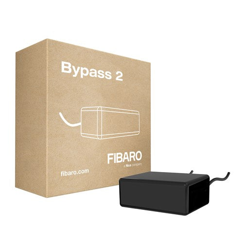 Fibaro Dimmer Bypass 2