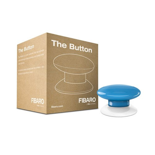 FIBARO BUTTON BLUE