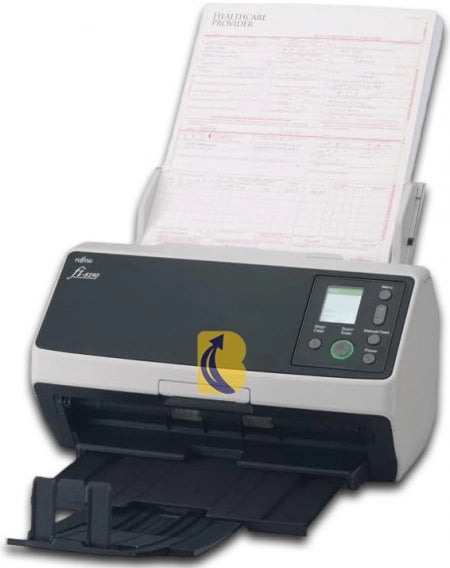 Fujitsu FI-8190 A4 Duplex Document Scanner 90ppm