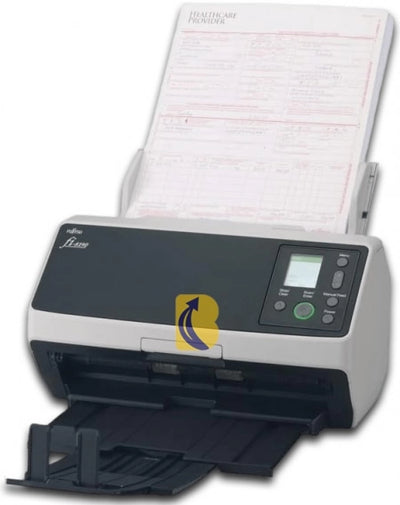 Fujitsu FI-8190 A4 Duplex Document Scanner 90ppm