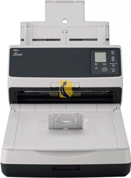 Fujitsu FI-8270 A4 Duplex Document Scanner + Flatbed 70ppm