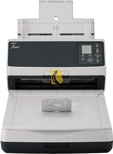 Fujitsu FI-8270 A4 Duplex Document Scanner + Flatbed 70pp