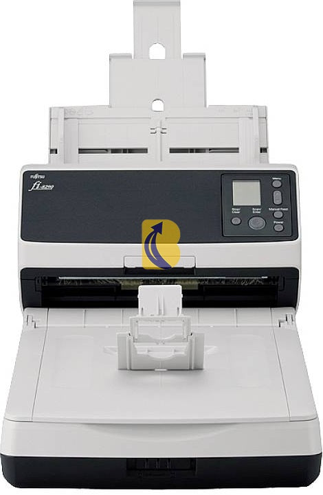 Fujitsu FI-8290 A4 Duplex Document Scanner + Flatbed 90pp