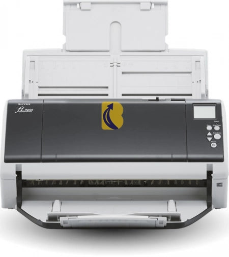 Ricoh FI-7480 A3 Document Scanner Duplex 80ppm, 100SHT ADF, 600dpi, USB3