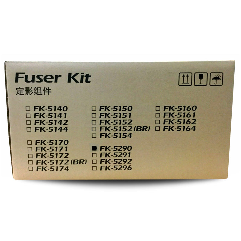 Genuine Kyocera FK-5290 Fuser Unit 300K Pages 302TX93030