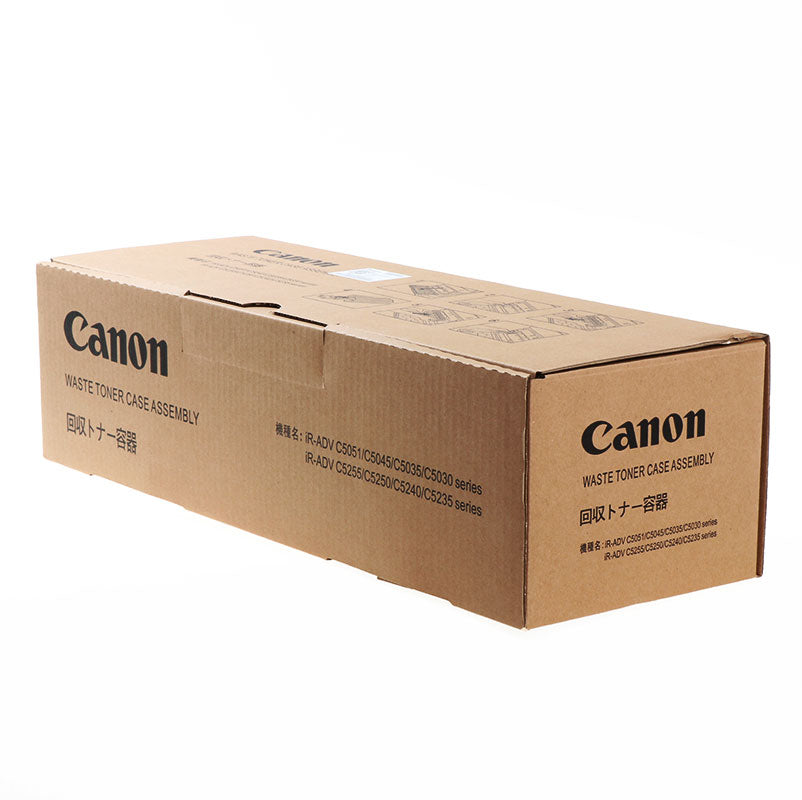 Canon imageRunner Waste Toner Bottle 20,000 Pages FB3-5945-000, FB3-5945-010, FB3-5945-020, FB3-5945-030, FM4-8400-000, FM4-8400-010, FM3-5945-010, FM4-8400-010