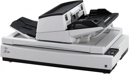 Fujitsu FI-7700 A3 Document Scanner Duplex 100PPM FB+300SHT ADF USB3.1