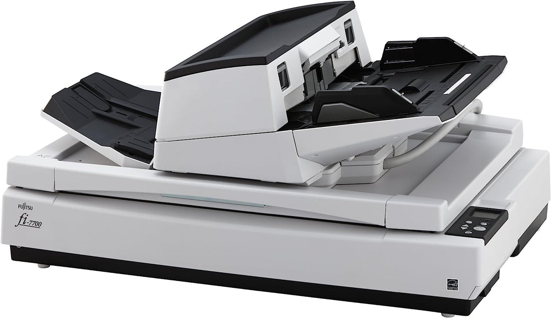 Fujitsu FI-7700 A3 Document Scanner Duplex 100PPM FB+300SHT ADF USB3.1
