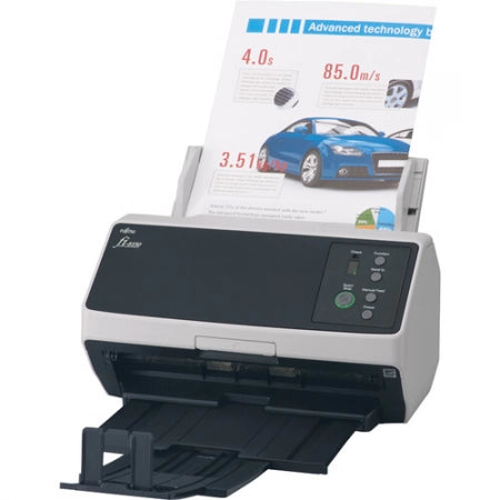 Fujitsu FI-8150 A4 Duplex Document Scanner 50ppm USB 3.2