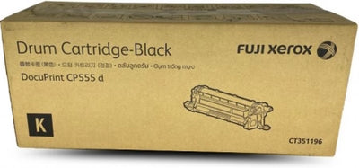 Fuji Xerox CT351196 Black Drum Cartridge 60K Prints for DocuPrint CP555D