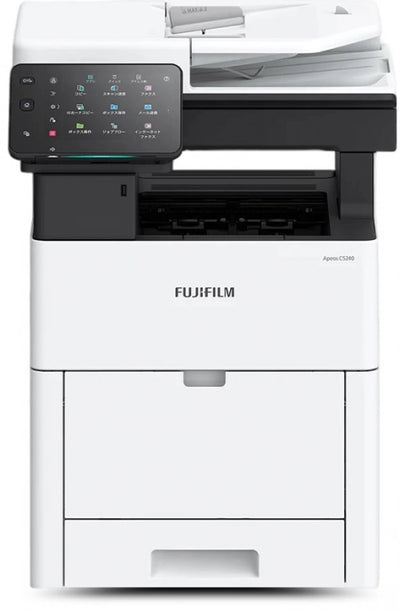 FujiFilm Apeos C5240 A4 Colour Multifunction Printer