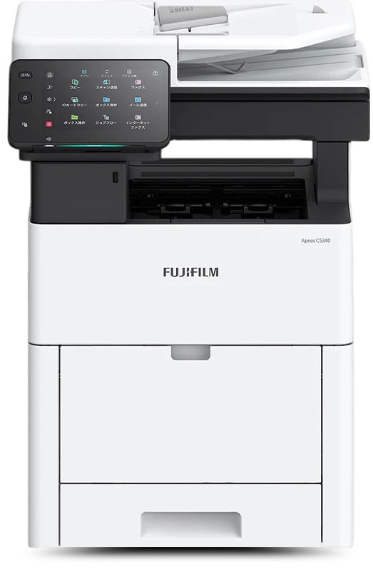 FujiFilm Apeos C5240 A4 Colour Multifunction Printer