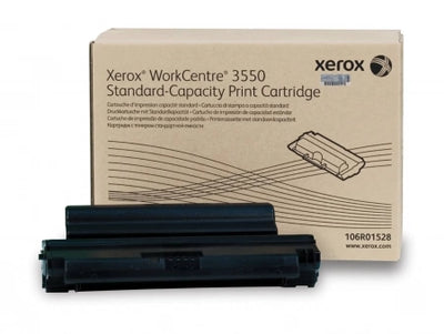 Genuine Fuji Xerox WorkCentre 3550 106R02335 Black Toner Cartridge 11,000 Prints