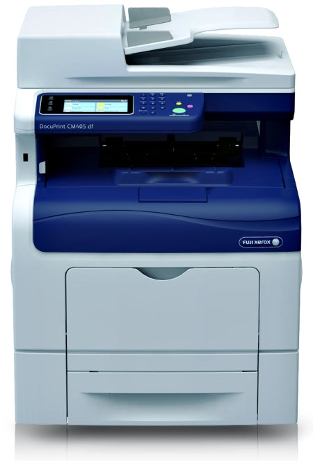 "EX- Demo" Fuji Xerox CM405DF Colour Laser Multifunction Printer