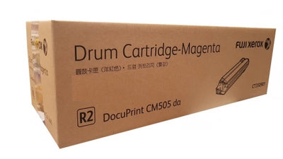 Genuine Fuji Xerox DocuPrint CM505DA CT350901 Magenta Drum Unit 50,000 Prints