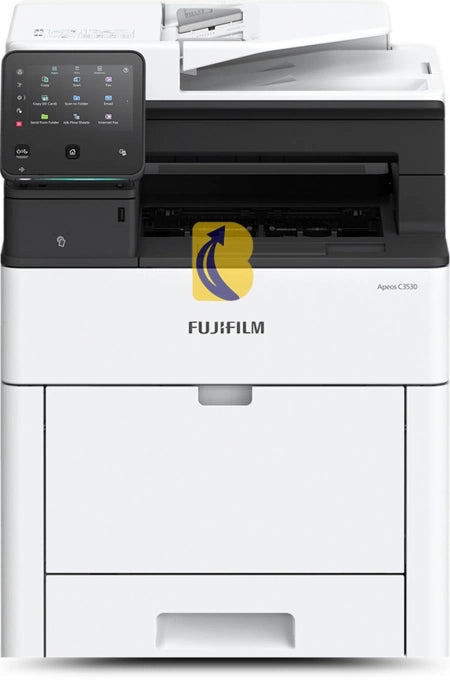 Fujifilm Apeos C3530 Colour Laser Multifunctional Printer Copier Scanner 35ppm