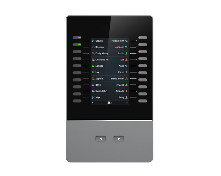 LCD EXTENSION MODULE FOR GRP2615 AND GXV3350 ONLY