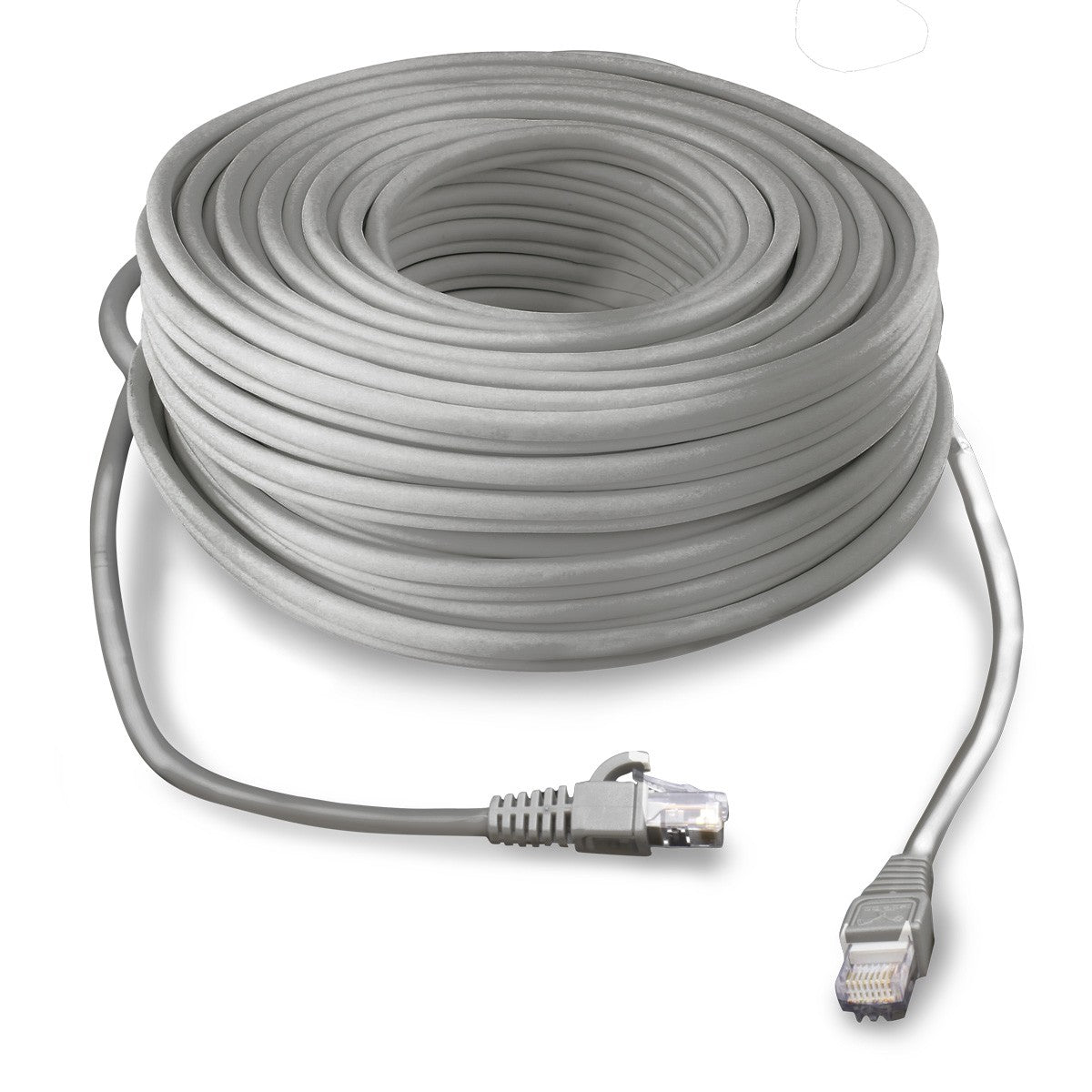 IVSEC CAT5E ETHERNET PATCH CABLE (18M)