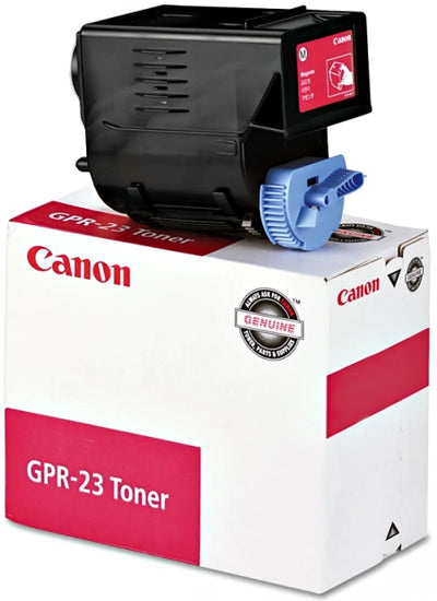 Genuine Canon TG35M GPR23 Magenta Toner Cartridge 14,000 Prints