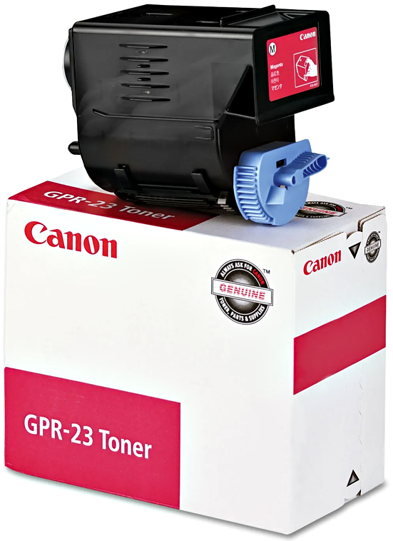 Genuine Canon TG35M GPR23 Magenta Toner Cartridge 14,000 Print