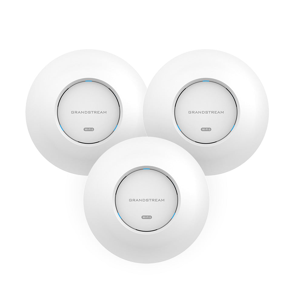 2x2 802.11ax WiFi6 MU-MIMO WIRELESS AP (3 PACKS)