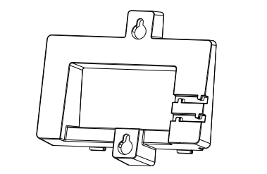 WALL MOUNTING KIT FOR GRP2614/15/16/GXV3350