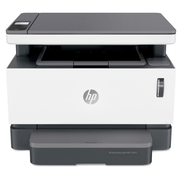 HP Neverstop Laser MFP 1201n Mono Refillable Printer (5HG89A)