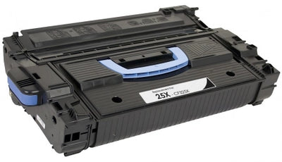 HP 25X CF325X Black Compatible Toner Cartridge 40,000 Prints
