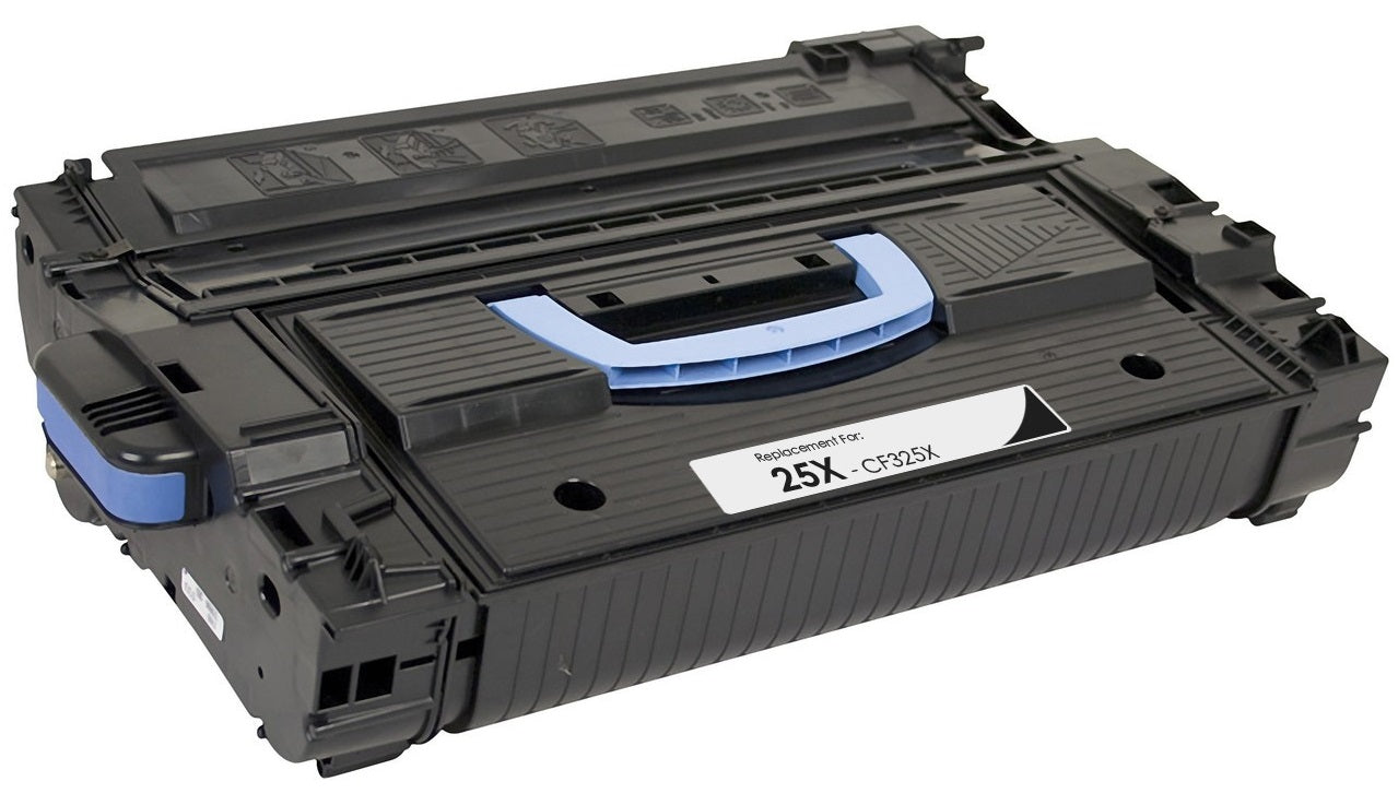 HP 25X CF325X Black Compatible Toner Cartridge 40,000 Print