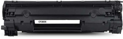 TopBanana HP 83X CF283X Black Toner Cartridge Compatible 2,200 Prints