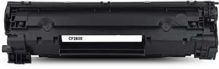 TopBanana HP 83X CF283X Black Toner Cartridge Compatible 2,200 Print