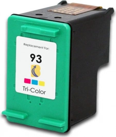 HP 93 Tricolour Compatible Ink Cartridge 160 pages