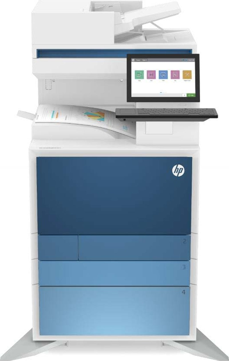 HP Color LaserJet Managed Flow MFP E78625z Printer