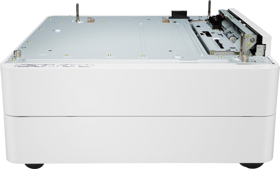 HP Dual Cassette Feeder 2 x 520 (Trays + Base) for HP E7 Series E77822/E77825/E77830 Second Hand
