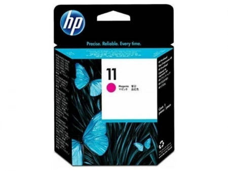 Genuine HP 11 C4812A Magenta Print Head 24,000 Prints