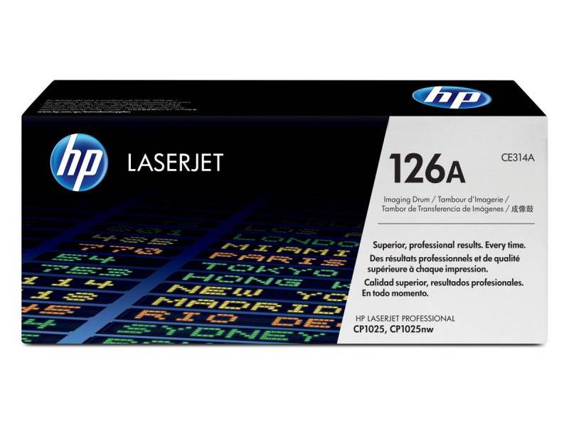 Genuine HP 126A CE314A Imaging Drum Unit