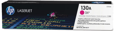 Genuine HP 130A CF353A Magenta Toner Cartridge 1,000 Prints
