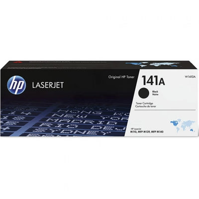 Genuine HP 141A W1410A LaserJet Black Toner Cartridge 950 Prints