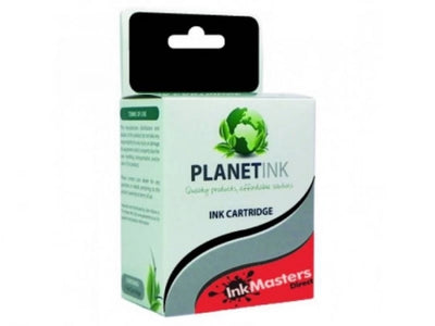 HP #15 Compatible Black Ink Cartridge 495 Prints C6615DA