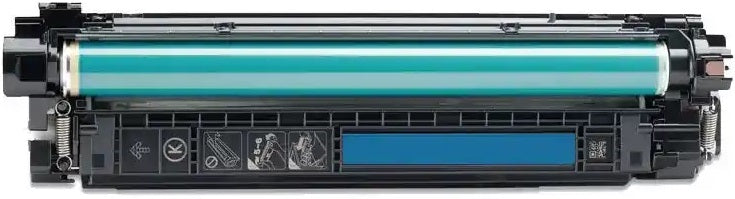 HP 212X W2121X Compatible Cyan Toner Cartridge 10,000 Page