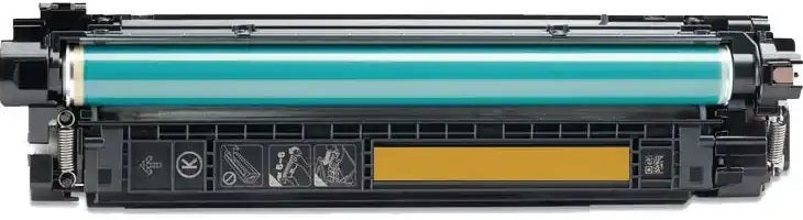 HP 212X W2122X Compatible Yellow Toner Cartridge 10,000 page