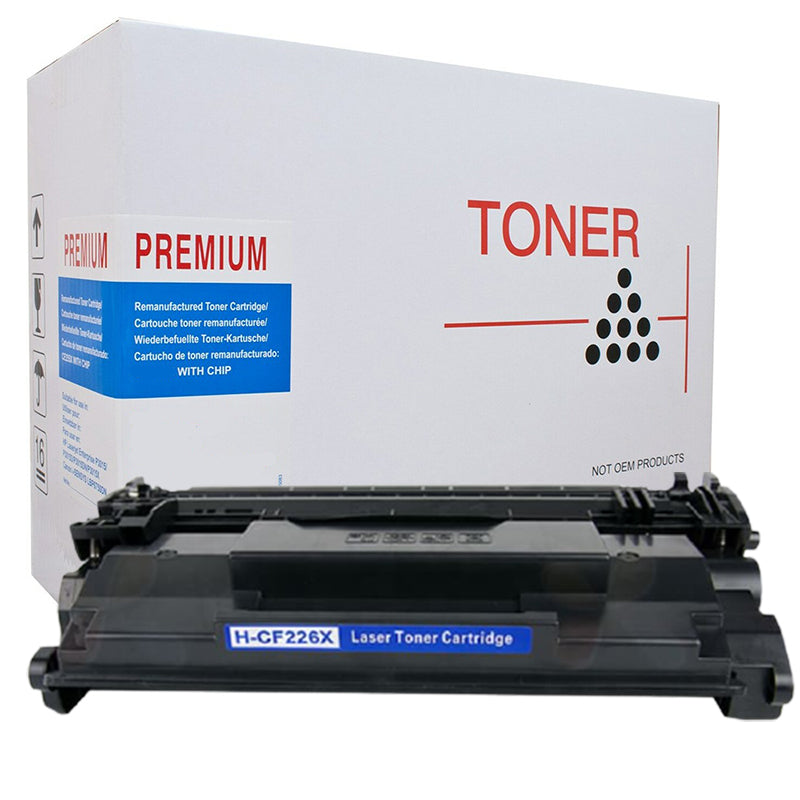 HP 26X CF226X White Box Toner Cartridge 9000 Pages BUY 5 GET 1 FREE