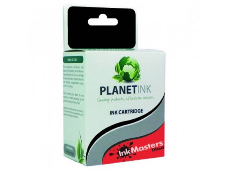 HP 27 C8727AA Black Compatible Ink Cartridge 220 Print