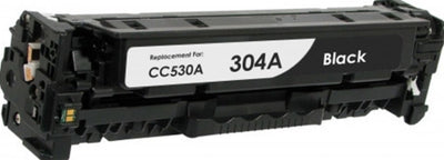 HP 304A CC530A Black Compatible Toner Cartridge 3,500 Prints